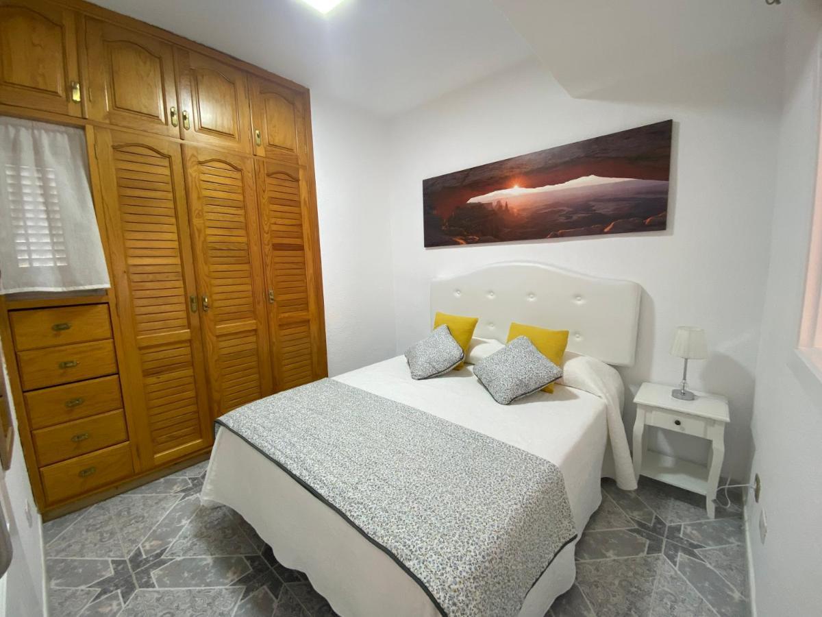 Luar Del Carmen Apartment Callao Salvaje Exterior photo