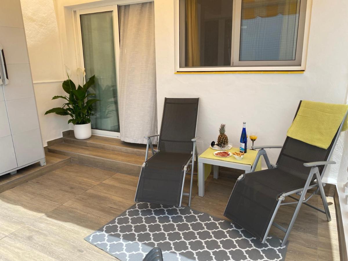 Luar Del Carmen Apartment Callao Salvaje Exterior photo